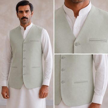 Men's Waistcoat