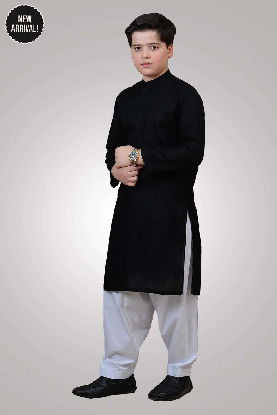 Kids Basic Kurta Shalwar