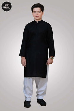 Kids Basic Kurta Shalwar