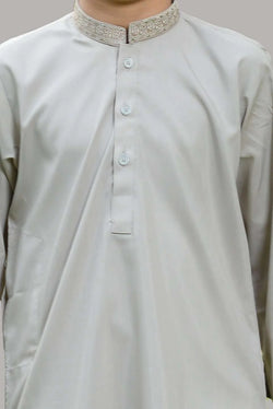Kids Embroidery Kurta Shalwar