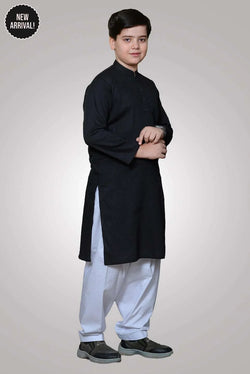 Kids Basic Kurta Shalwar