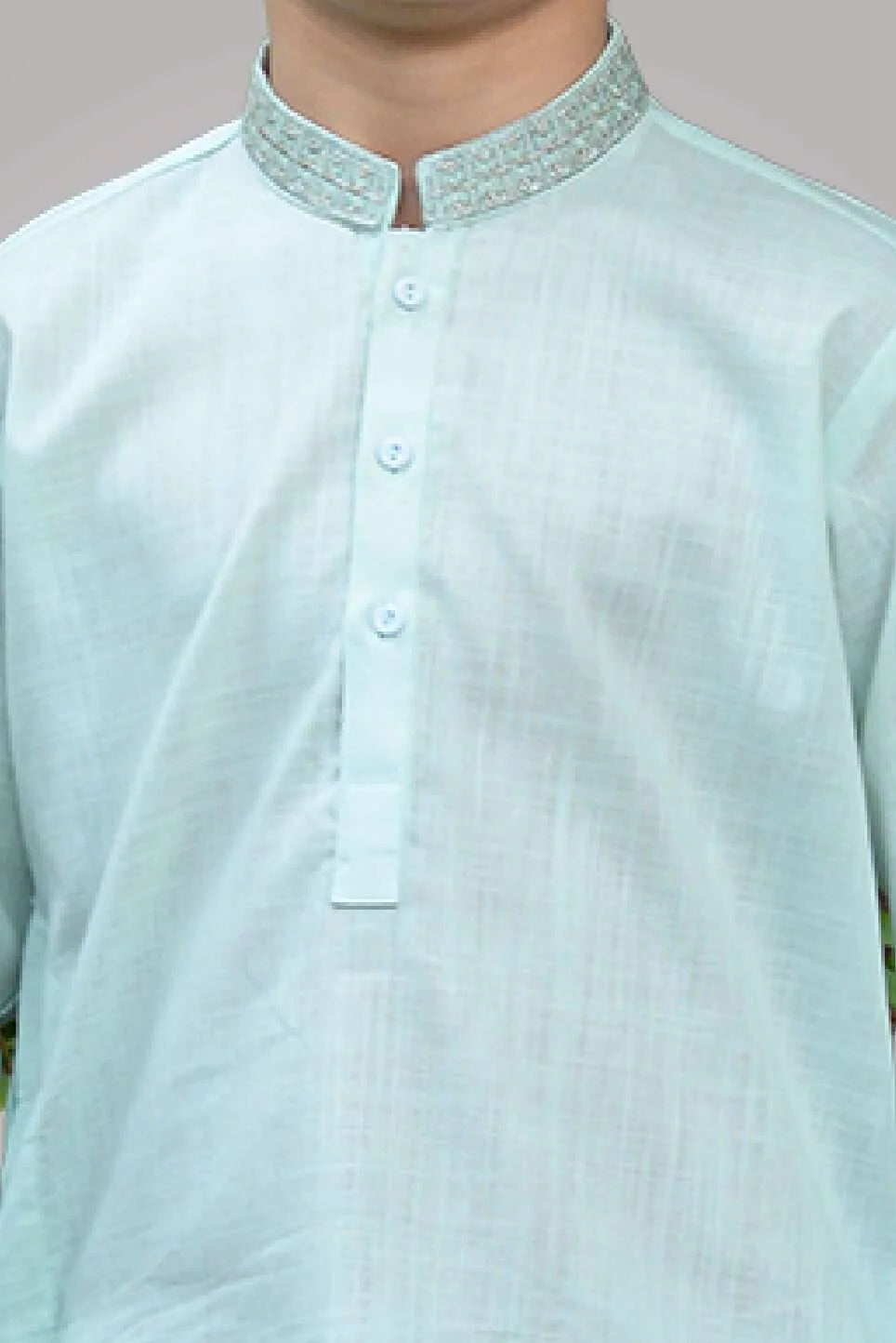 Kids Embroidery Kurta Shalwar
