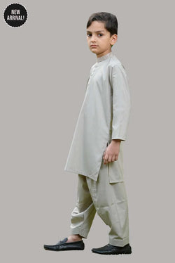 Kids Embroidery Kurta Shalwar
