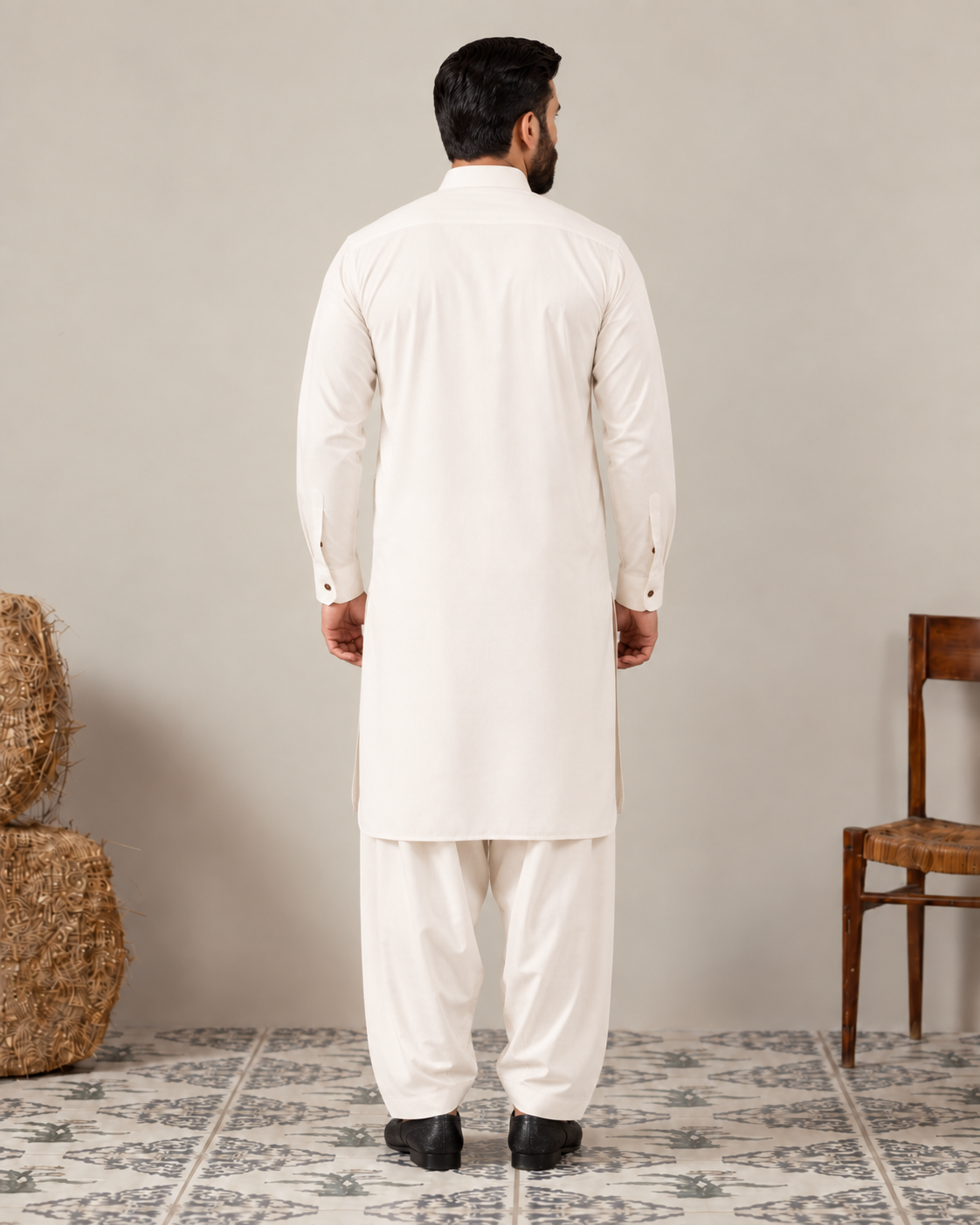 shalwar kameez fabric texture