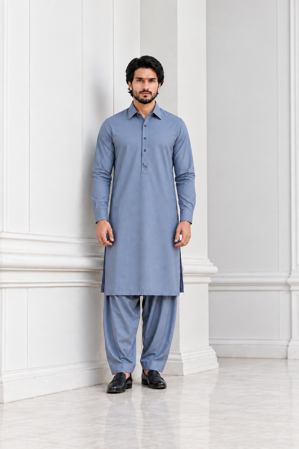 Firdous men's kameez shalwar