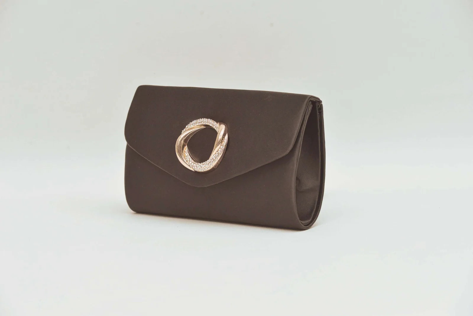 Firdous Clutch bag Brown