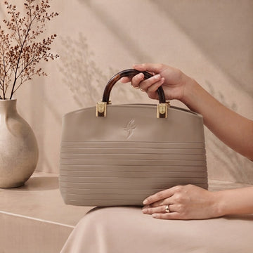 Firdous Hand bag Pink FWB 001