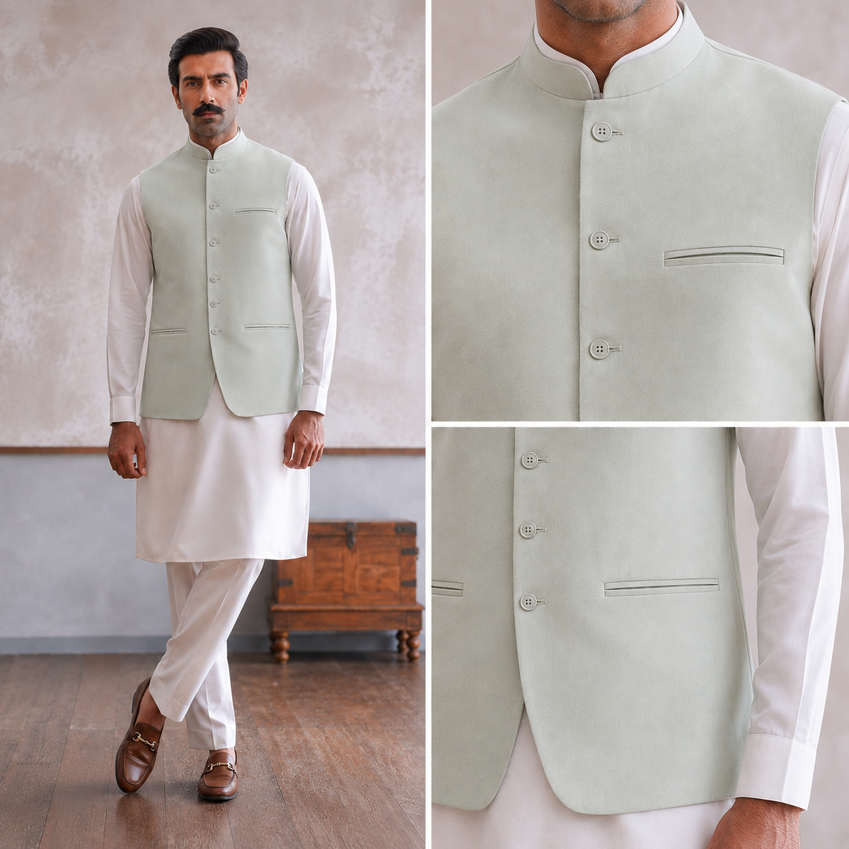mens waistcoat