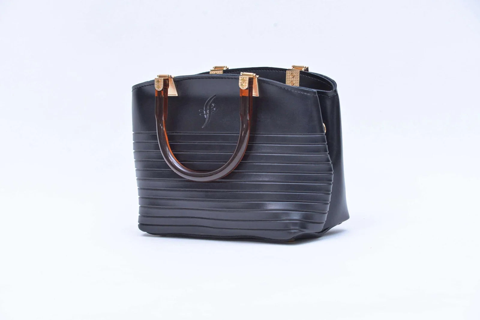 Firdous Hand bag Black