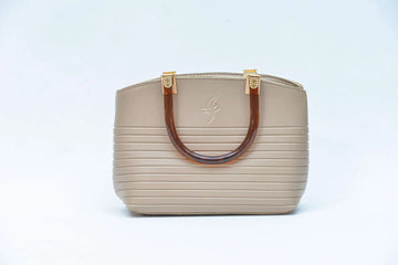 Firdous Hand bag Cream
