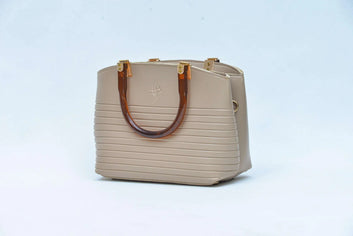 Firdous Hand bag Cream