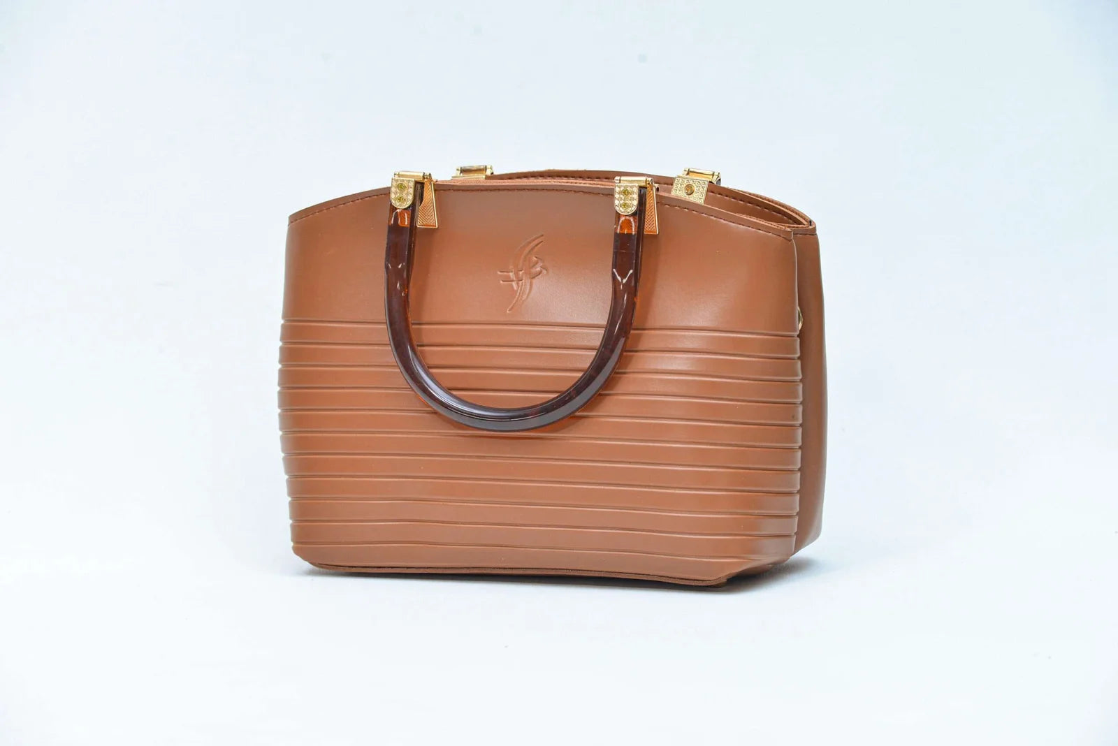 Firdous Hand bag Brown