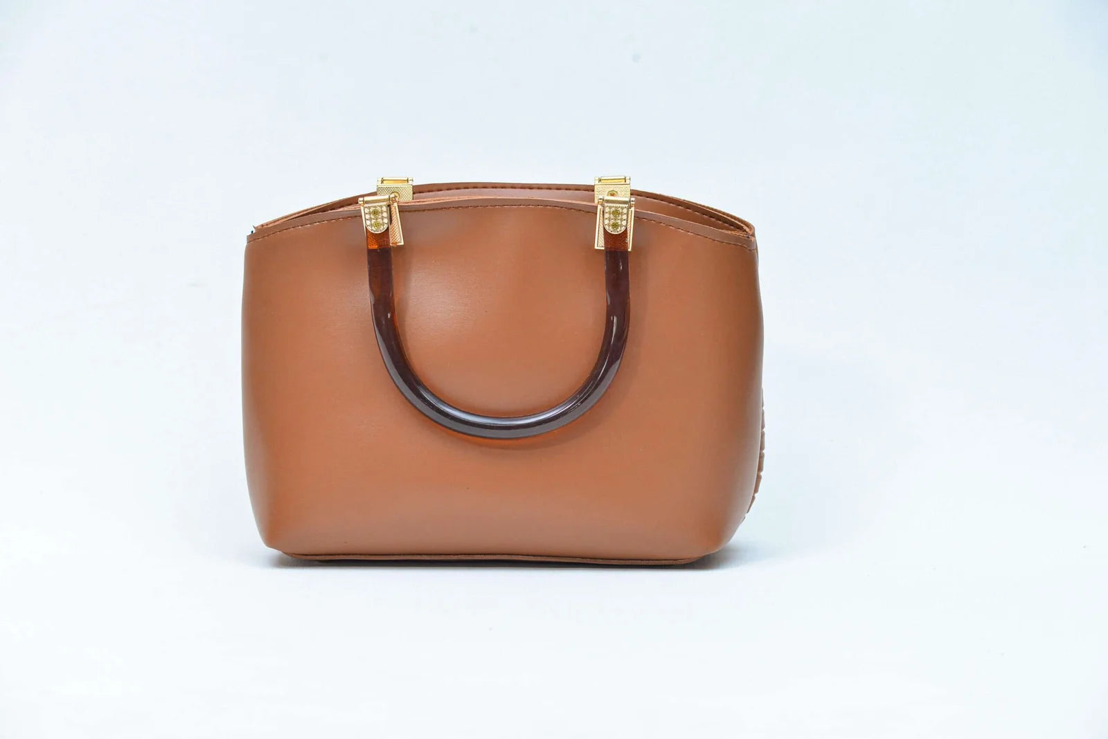 Firdous Hand bag Brown