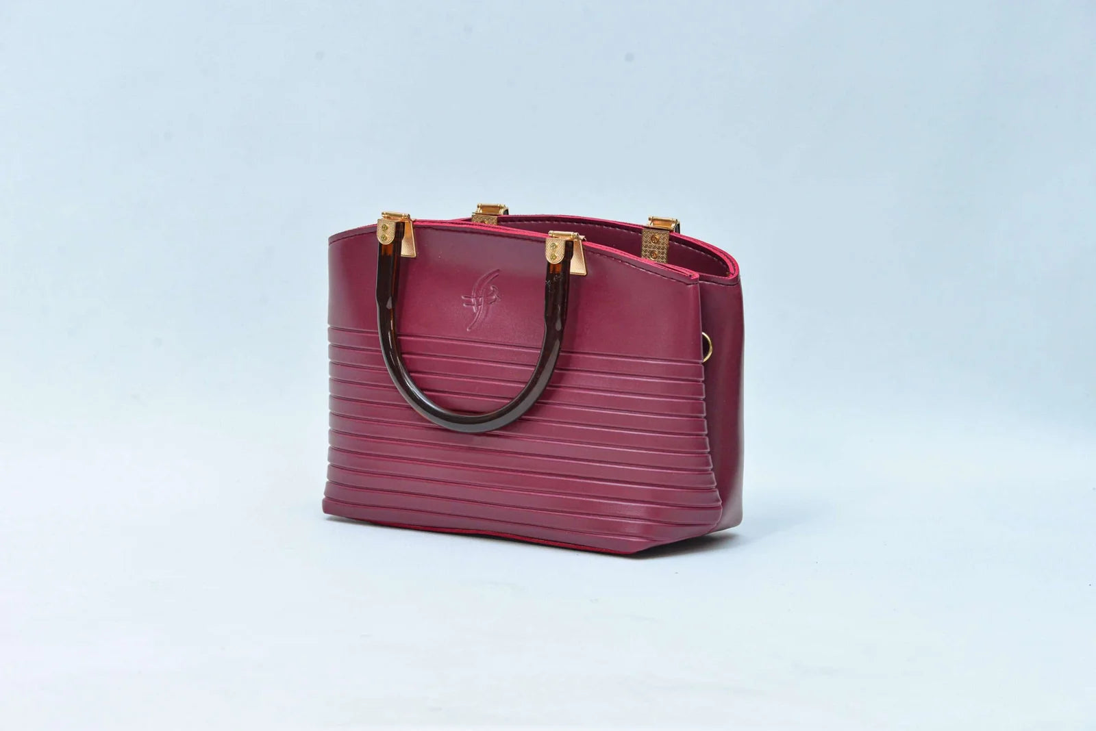 Firdous Hand bag Maroon