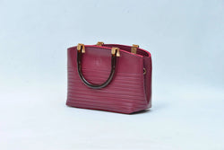 Firdous Hand bag Maroon