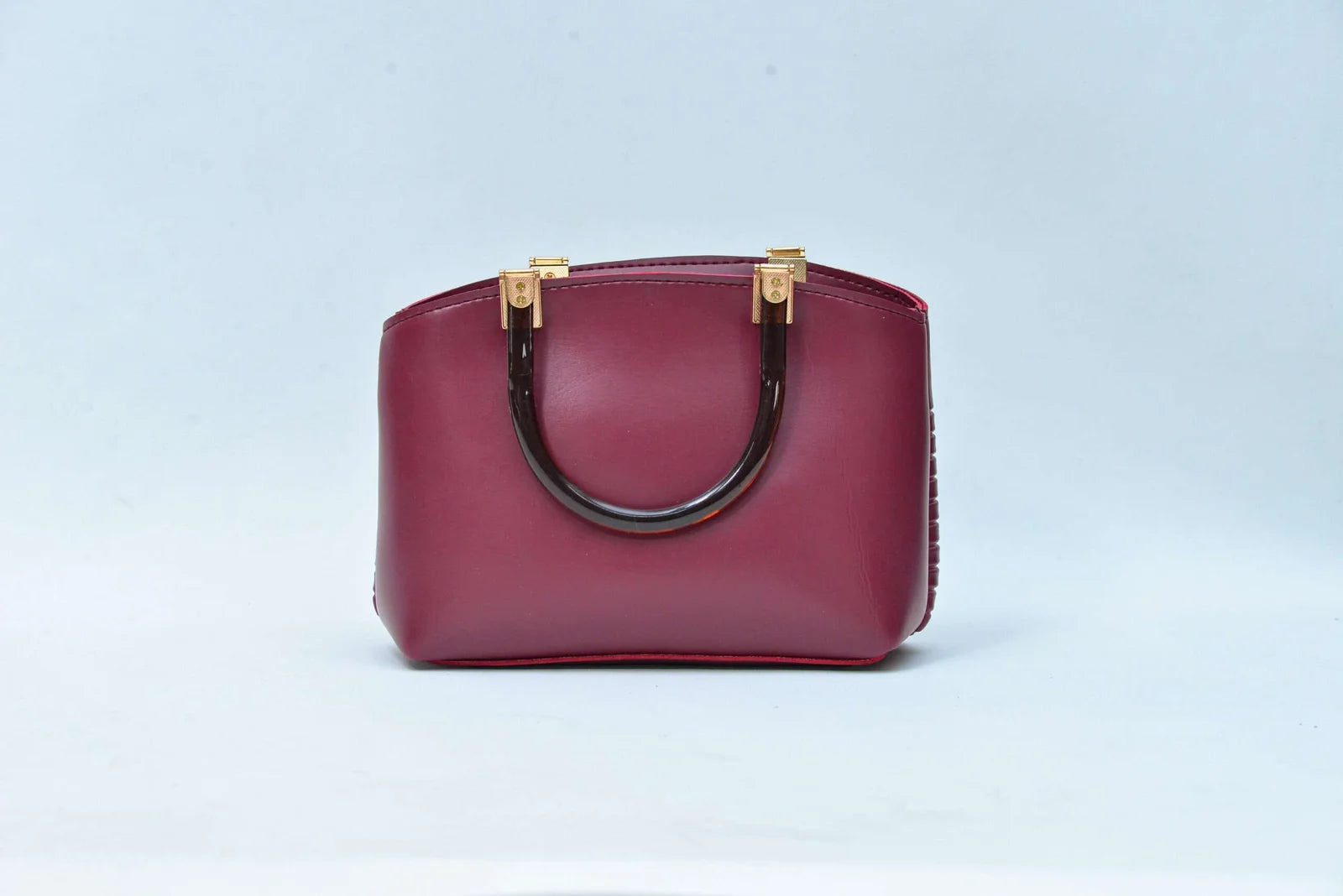 Firdous Hand bag Maroon