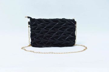 Firdous Hand bag Black
