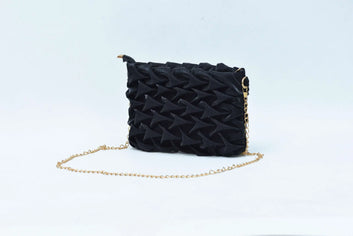 Firdous Hand bag Black