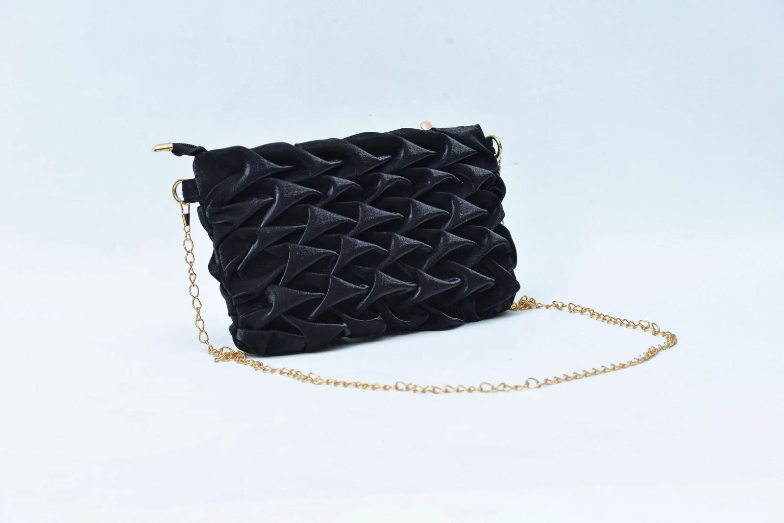 Firdous Hand bag Black