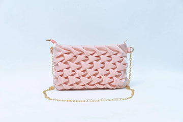Firdous Hand bag Pink