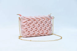 Firdous Hand bag Pink
