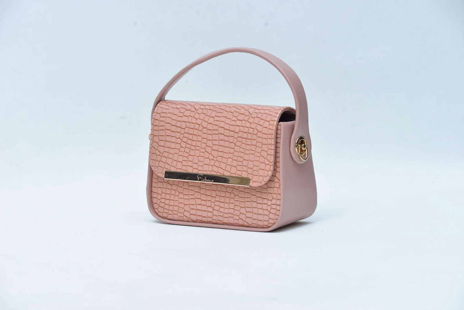 Firdous Hand bag Pink