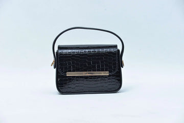 Firdous Hand bag Black
