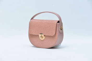 Firdous Hand bag Pink