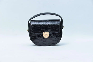 Firdous Hand bag Black
