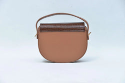 Firdous Hand bag Brown