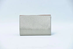 Firdous Clutch bag Brown Velvet