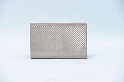 Firdous Clutch bag Peach Velvet
