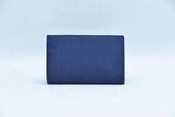 Firdous Clutch bag Blue
