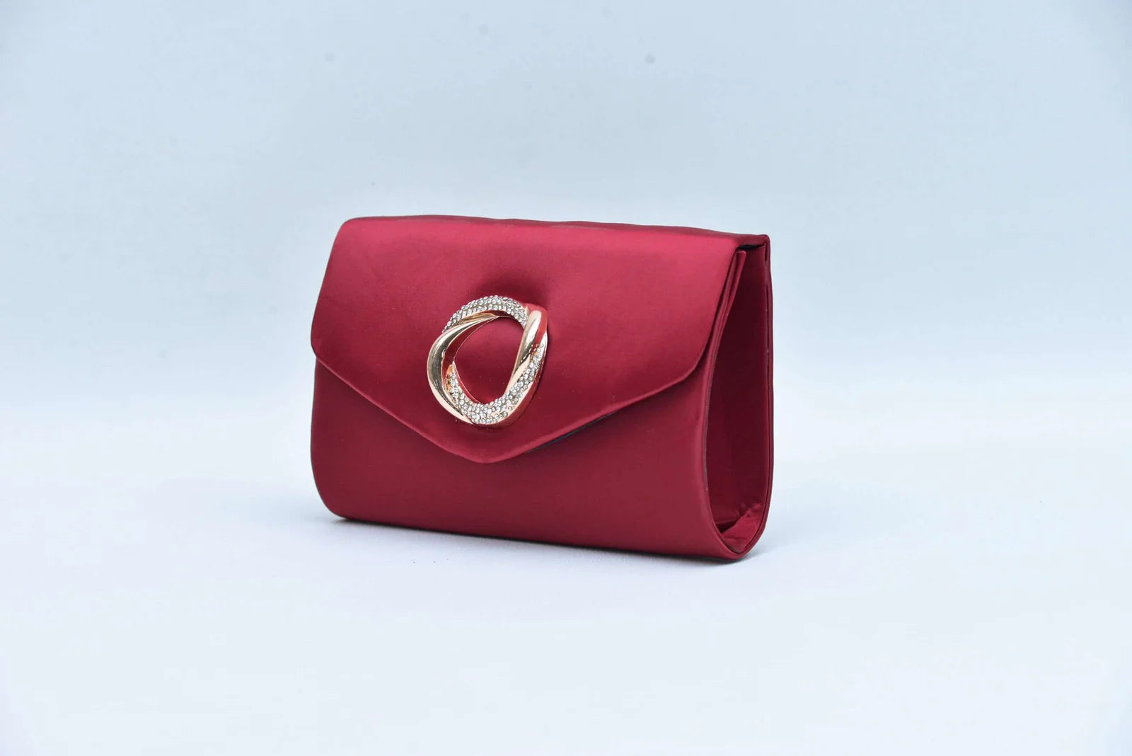 Firdous Clutch bag Red