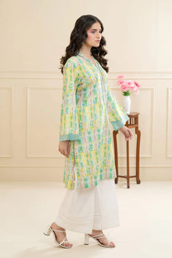 Cool Mint Lawn Fabric