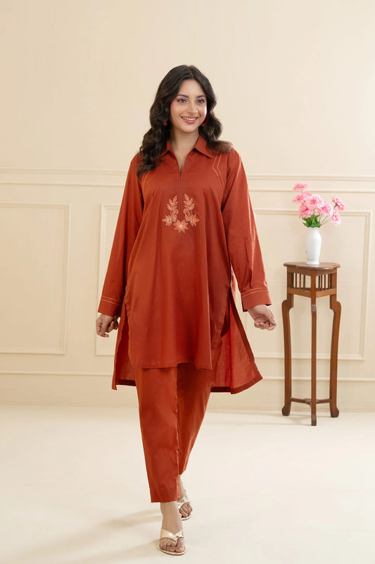 Blush Bay Lawn Fabric