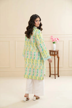 Cool Mint Lawn Fabric