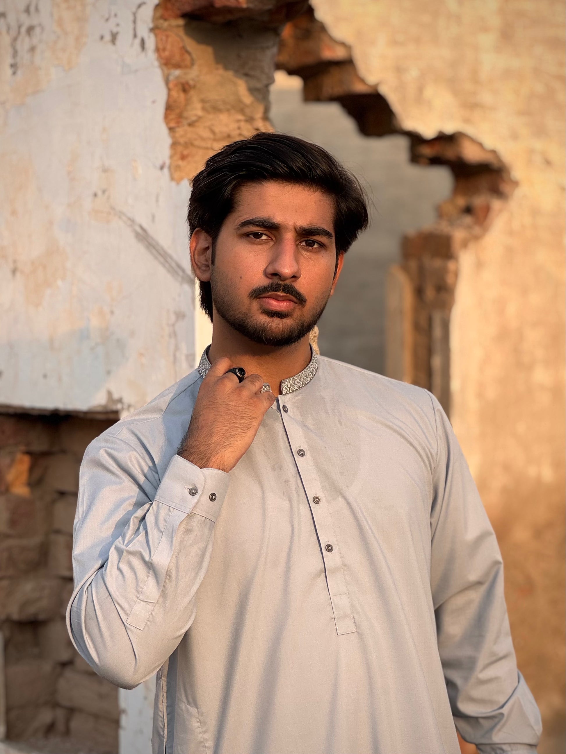 mens kurta shalwar