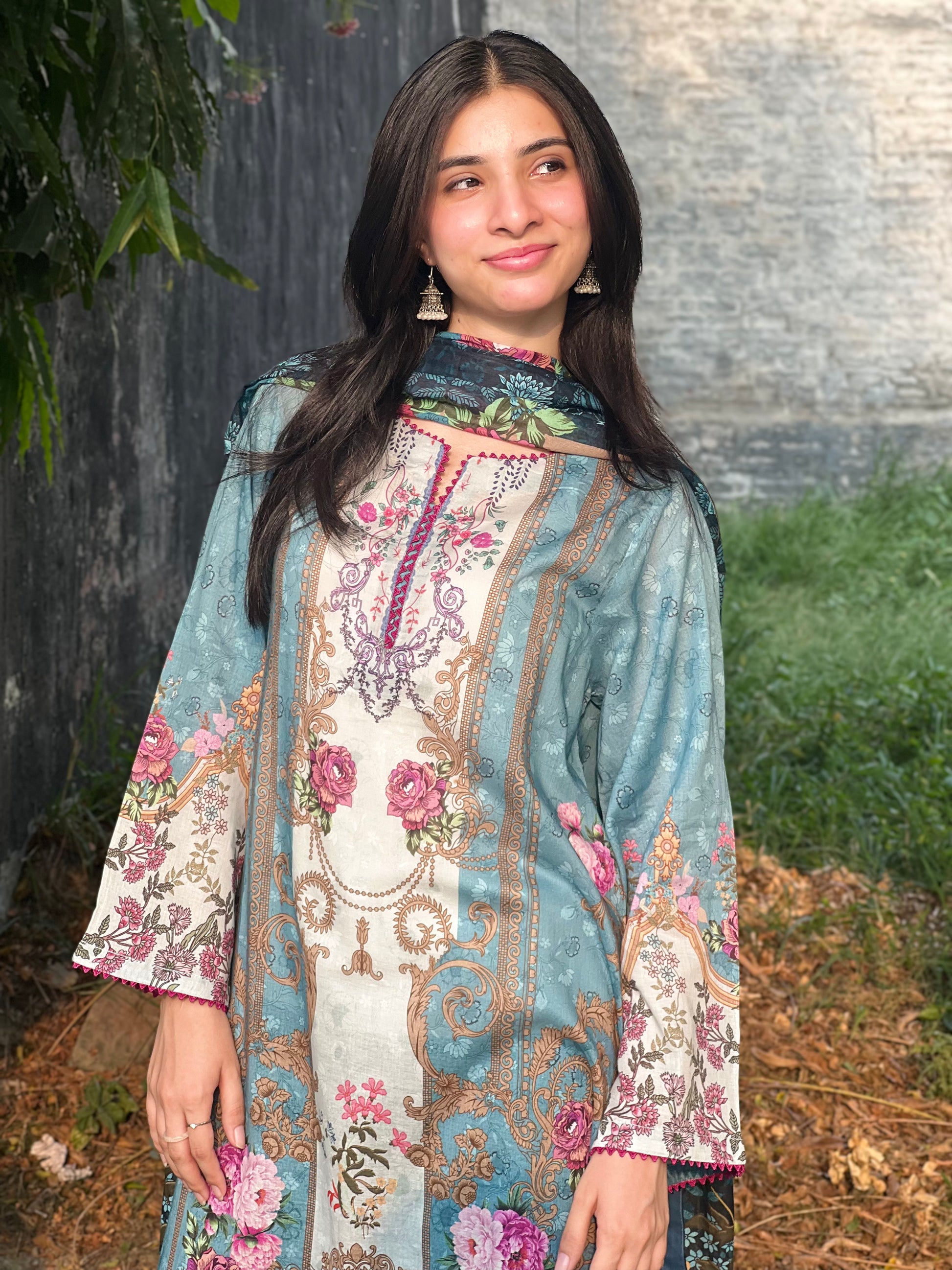 azure garden firdous