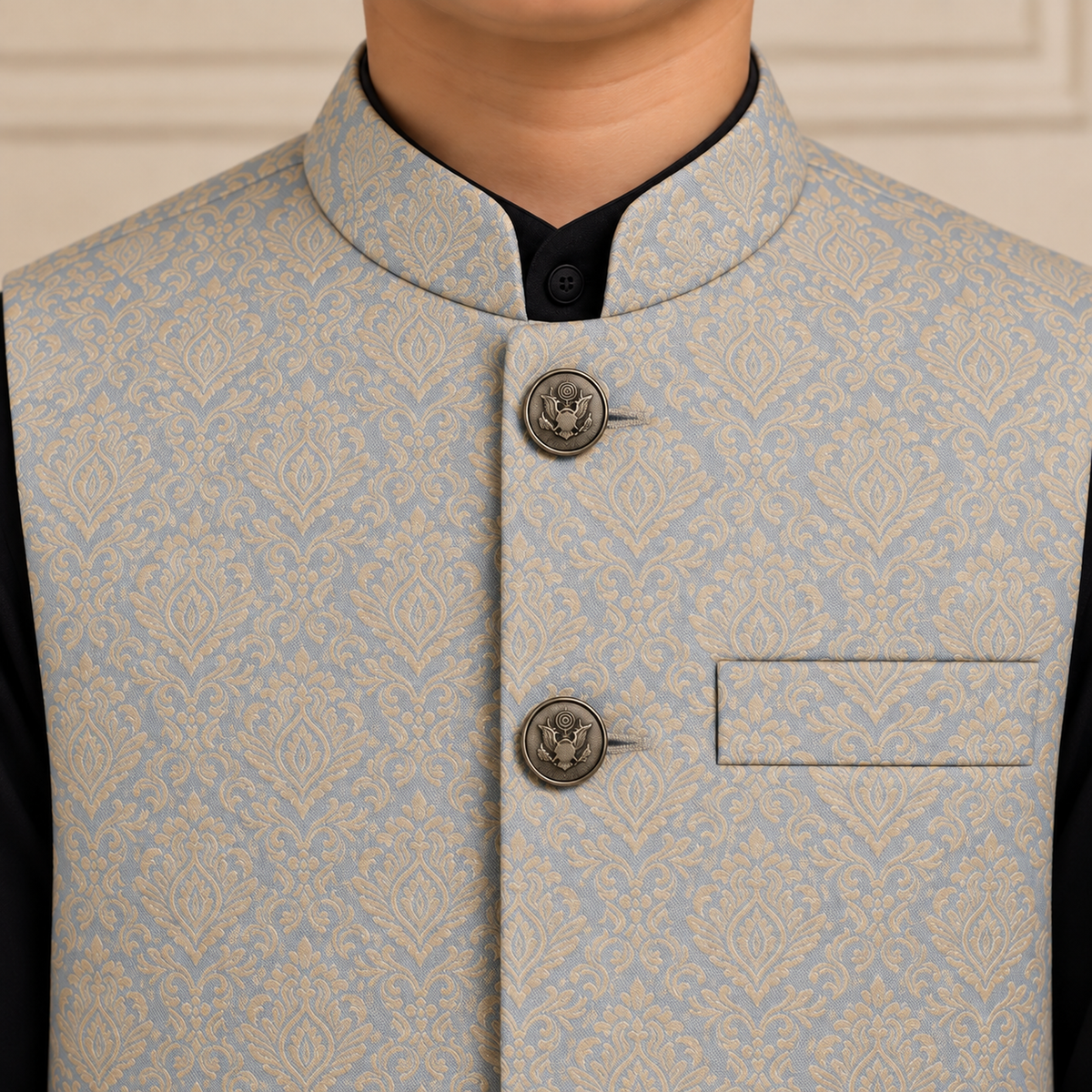 kids waistcoat