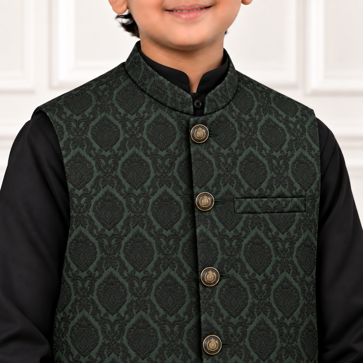 kids waistcoat