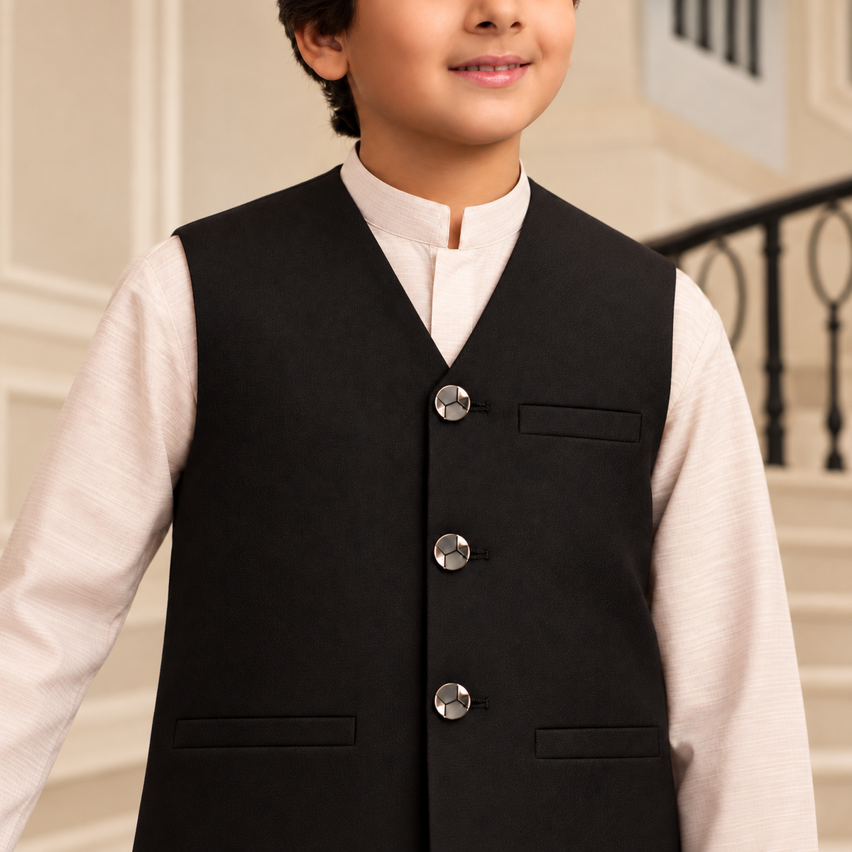 kids waistcoat