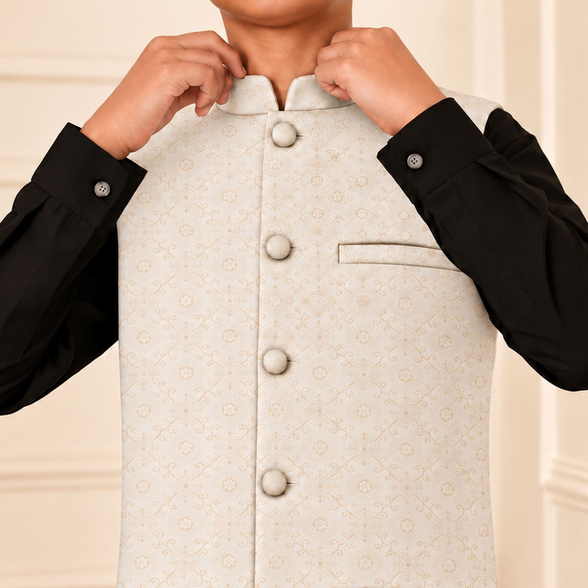 kids waistcoat